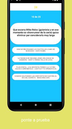 trivpsons - Screenshot 3