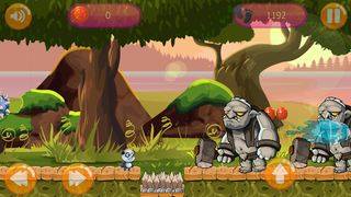 Charlies Adventure world - Screenshot 2