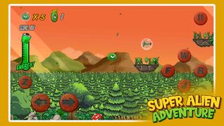 Super Alien Adventure - Screenshot 2