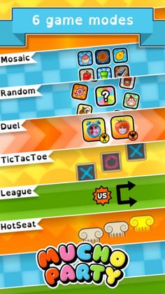 Mucho Party - Screenshot 3