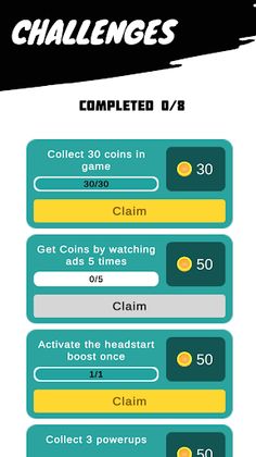 Bars Leap - Screenshot 2