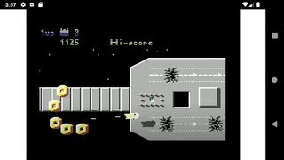 Uridium C64 - Screenshot 2