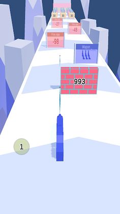 Merge Shot Runner - Screenshot 3