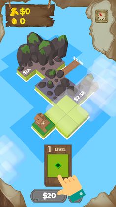 Island Odyssey - Screenshot 3