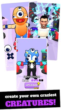 Creature Creator - Screenshot 3