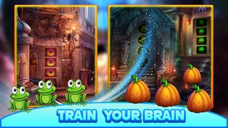 Magician Grandpa Escape - Screenshot 2