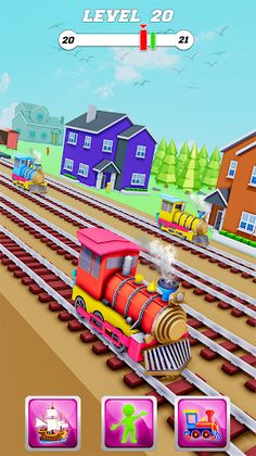 Shape Shifter Transform Run 3D - Screenshot 2