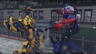 US Transforming Robot Fighting - Screenshot 3