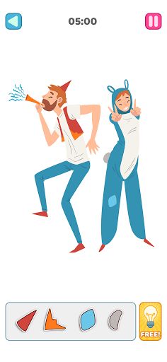 Lets Find - Hidden Objects - Screenshot 2