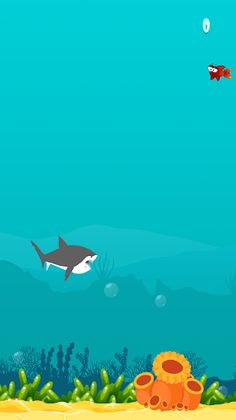 Stiven. Shark-killer - Screenshot 1