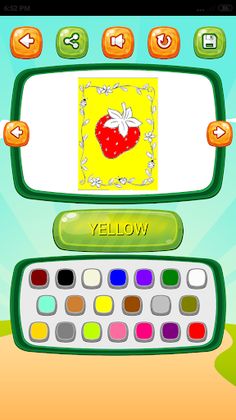 Fruits and Vegetables - Screenshot 4