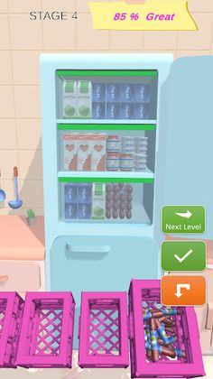 Fill The Box - Screenshot 2