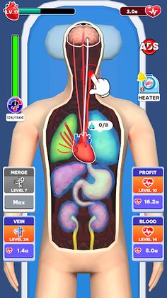 Tap to Live: Save Life - Screenshot 3