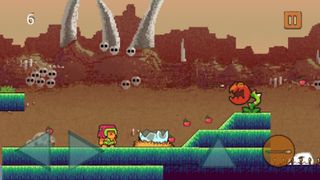 jungle quest - Screenshot 2