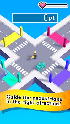 Traffic Control - Screenshot 1