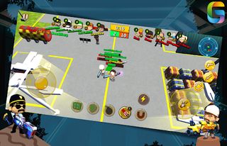 Cross Fire:Adwenture - Screenshot 1