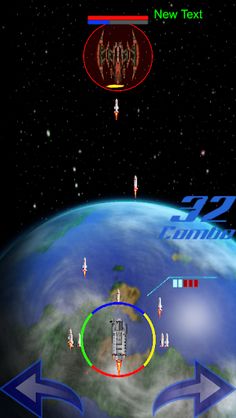 Space - Shield Project - Screenshot 4