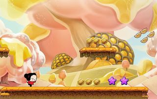 달려뿌까 - Screenshot 1