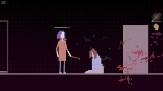 Amanika: horror quest indie 2d - Screenshot 2