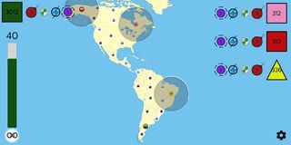 Geometry Conquest - Screenshot 3