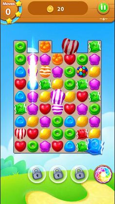 Candy Bomb - Screenshot 4