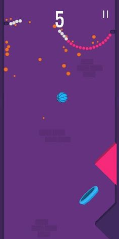 Tap To Dunk(basket ball)- bask - Screenshot 2