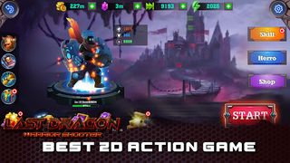 Dragon Wars: Fury of Vengeance - Screenshot 3