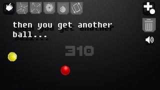 One Million One Bounces - Screenshot 2