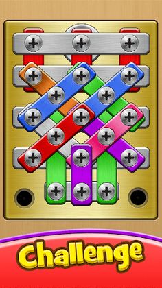 Screw Tricky Puzzle-Pin Master - Screenshot 4
