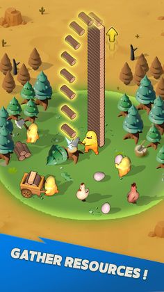 Neuphoria : Survival - Screenshot 3