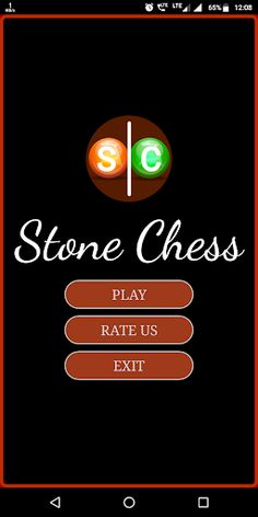 Stone Chess - Screenshot 1
