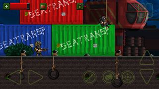 THE DEADLY SHOOTOUT - Screenshot 3