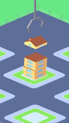 House Stack 3D - Screenshot 2