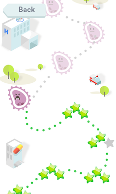 3M™ Curos™ Cap Game - Screenshot 3