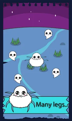 Ghost Merge offline games 2022 - Screenshot 2