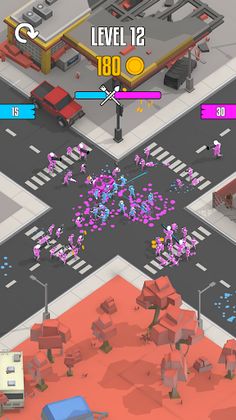 Color Clash - Screenshot 4