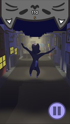 Cat Dash! - Screenshot 2