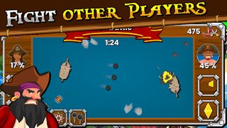 Pirates Business - Screenshot 3