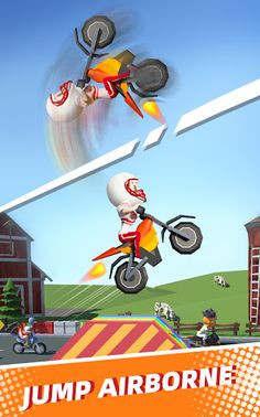 Flipbike.io - Screenshot 3