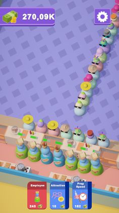 Tasty Rush - Screenshot 3