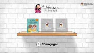 Cuidarse es quererse - Screenshot 2