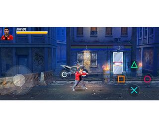 Jepe The First Fist - Screenshot 2