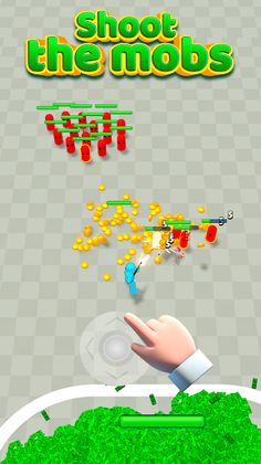 Defend 3D - Screenshot 1