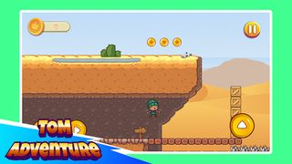 Tom Adventure - Screenshot 3