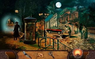 Vampire Moscow - Hidden Object - Screenshot 1