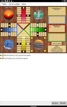 SHGPachisi - Screenshot 3