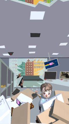 Looting - Screenshot 1