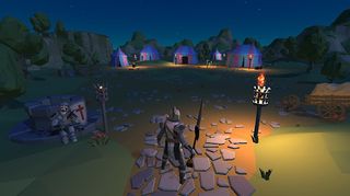 Mortimer: Last Knight - Screenshot 1