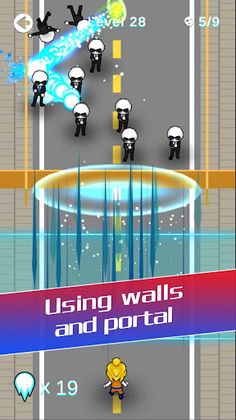 Wave Motion Fist - Screenshot 4