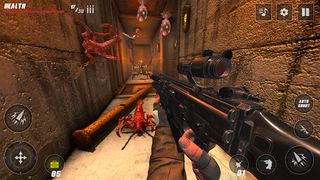 Monster Shooter Kill Hunt Game - Screenshot 3